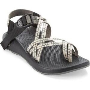 ✨2/$20 Chaco Yampa ZX/2 Light Beam Sandals Strappy Double Strap Split Toe Size 6